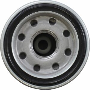 HIFLOFILTRO OIL FILTER SPIN-ON PAPER CHROME - Image 2