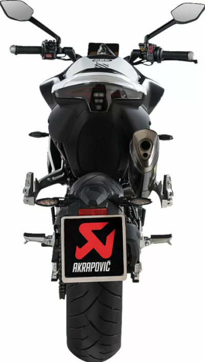 Akrapovic Slip-On Line (Carbon) - Image 3