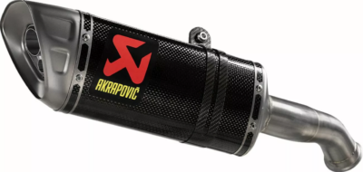 Akrapovic Slip-On Line (Carbon) - Image 4