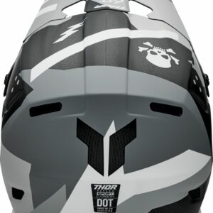 THOR HLMT R-SPRT CBN BRAVE GY/WH - Image 3
