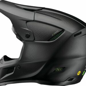 THOR HLMT R-SPRT CBN STEALTH BLK - Image 2