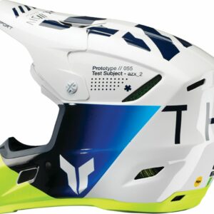THOR HLMT RFLX SPRT STRIKE NV/AC - Image 2