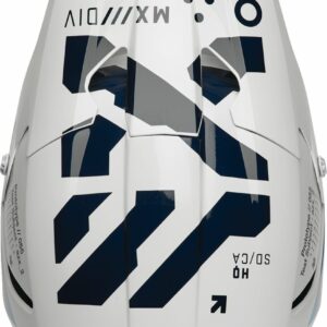 THOR HLMT RFLX SPRT STRIKE NV/AC - Image 4