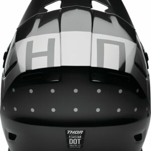 THOR HLMT RFLX SPRT ROGUE BK/CH - Image 3