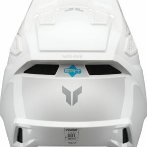 THOR HELMET FLEET WHITEOUT - Image 3