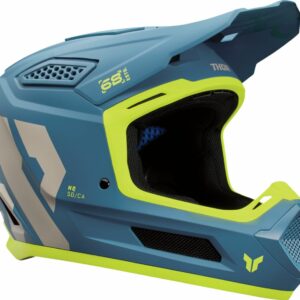 THOR HELMET FLEET FORGE BLUE
