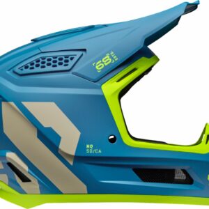 THOR HELMET FLEET FORGE BLUE - Image 2