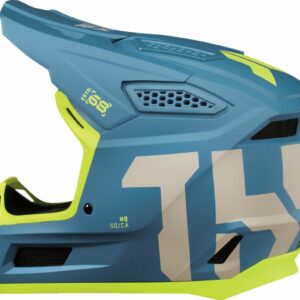 THOR HELMET FLEET FORGE BLUE - Image 4