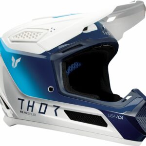 THOR HELMET FLEET STORM WH/NV