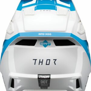 THOR HELMET FLEET STORM WH/NV - Image 3
