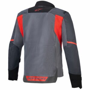 Alpinestars JACKET ST-2 AIR GY/RD S - Image 2