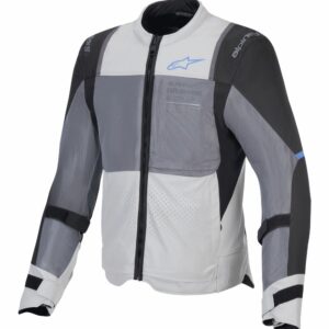 Alpinestars JACKET ST-2 AIR GY/BK S