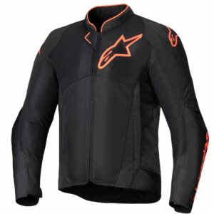 Alpinestars JACKET VIPER V4 AIR BK/RD S