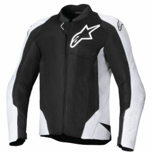 Alpinestars JACKET VIPER V4 AIR BK/WH S