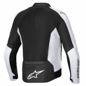 Alpinestars JACKET VIPER V4 AIR BK/WH S - Image 2