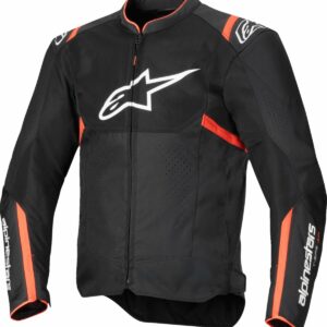Alpinestars JACKET T-SPS V2 AIR BK/RD S