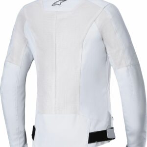 Alpinestars JACKET STELLA C-1 AIR SILVER XS - Image 2