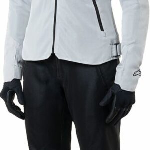 Alpinestars JACKET STELLA C-1 AIR SILVER XS - Image 3