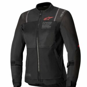 Alpinestars JACKET 4W ST-2 AIR BK S