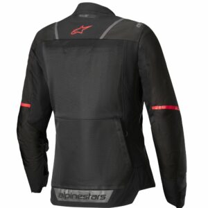 Alpinestars JACKET 4W ST-2 AIR BK S - Image 2