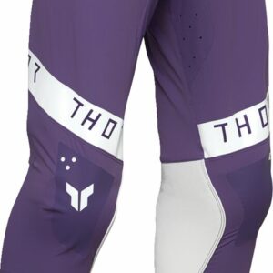 THOR PANTS SPORTMODE FLITE GY/PU - Image 2