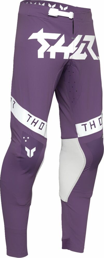 THOR PANTS SPORTMODE FLITE GY/PU - Image 3