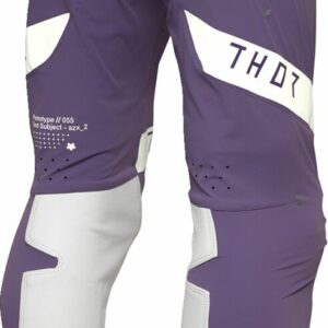 THOR PANTS SPORTMODE FLITE GY/PU - Image 4