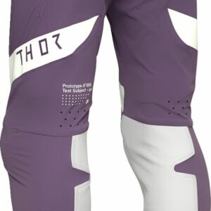 THOR PANTS SPORTMODE FLITE GY/PU - Image 5