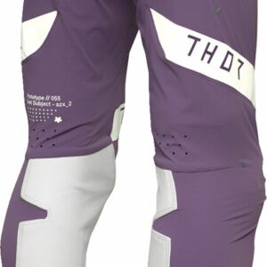 THOR PANTS SPORTMODE FLITE GY/PU - Image 6