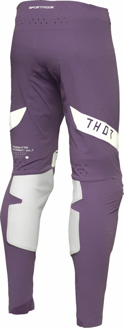 THOR PANTS SPORTMODE FLITE GY/PU - Image 6