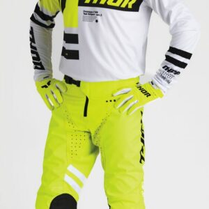 THOR PANT LAUNCHMODE DOZER AC/BK - Image 3