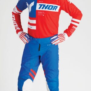 THOR PANT LAUNCHMODE PATRIOT RWB - Image 3
