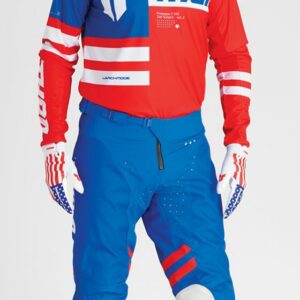 THOR PANT LAUNCHMODE PATRIOT RWB - Image 4