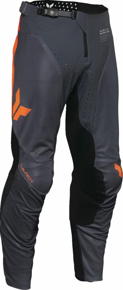 THOR PANT LNCHE AIR RAID CH/BK