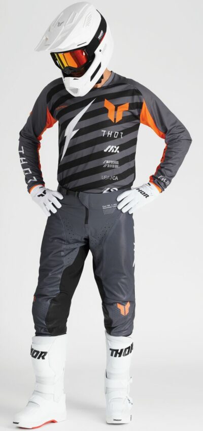 THOR PANT LNCHE AIR RAID CH/BK - Image 3