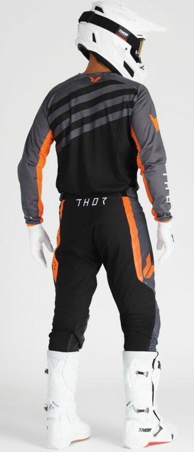 THOR PANT LNCHE AIR RAID CH/BK - Image 5