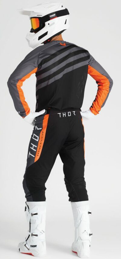 THOR PANT LNCHE AIR RAID CH/BK - Image 6