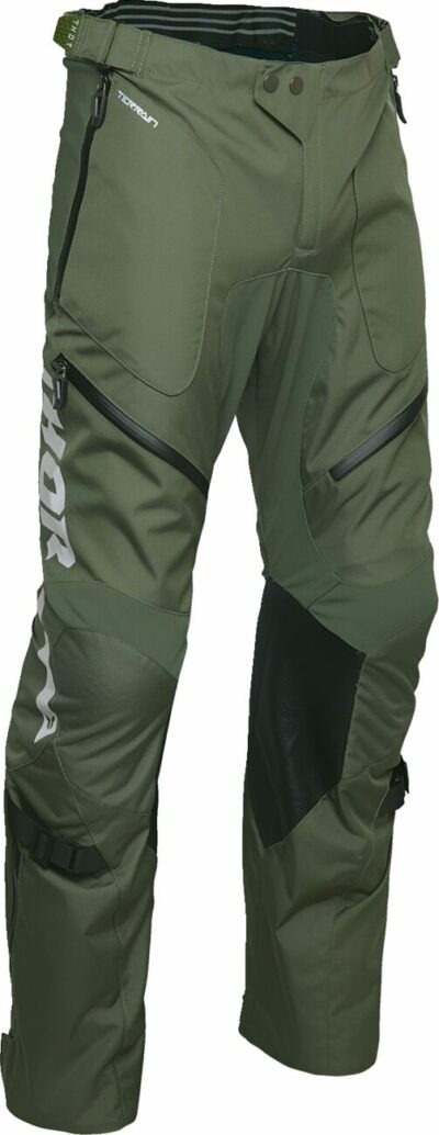 THOR PANT TERRAIN ARMY/CHARCOAL