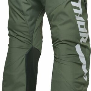 THOR PANT TERRAIN ARMY/CHARCOAL - Image 2