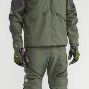 THOR PANT TERRAIN ARMY/CHARCOAL - Image 5