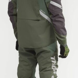 THOR PANT TERRAIN ARMY/CHARCOAL - Image 7