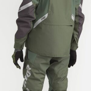 THOR PANT TERRAIN ARMY/CHARCOAL - Image 9