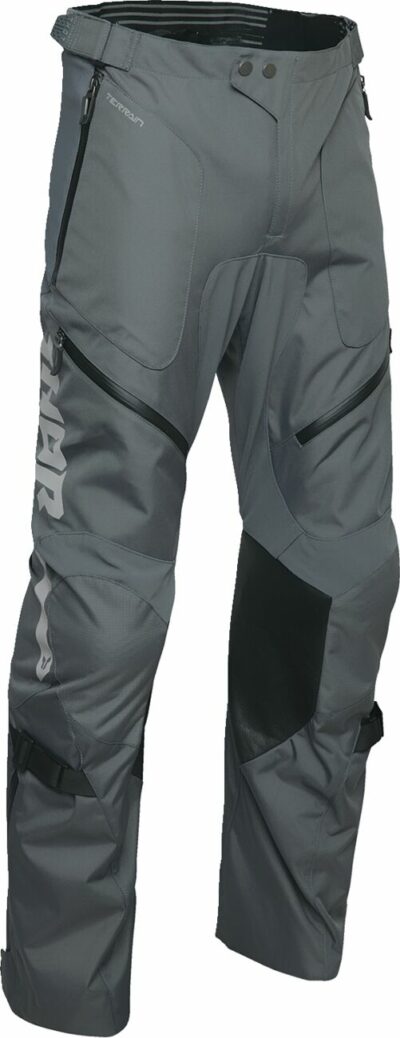 THOR PANT TERRAIN CHARCOAL