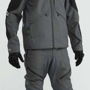 THOR PANT TERRAIN CHARCOAL - Image 4
