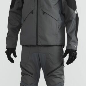 THOR PANT TERRAIN CHARCOAL - Image 7