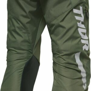 THOR PANT TERRAIN ITB ARMY/CHARCOAL - Image 2