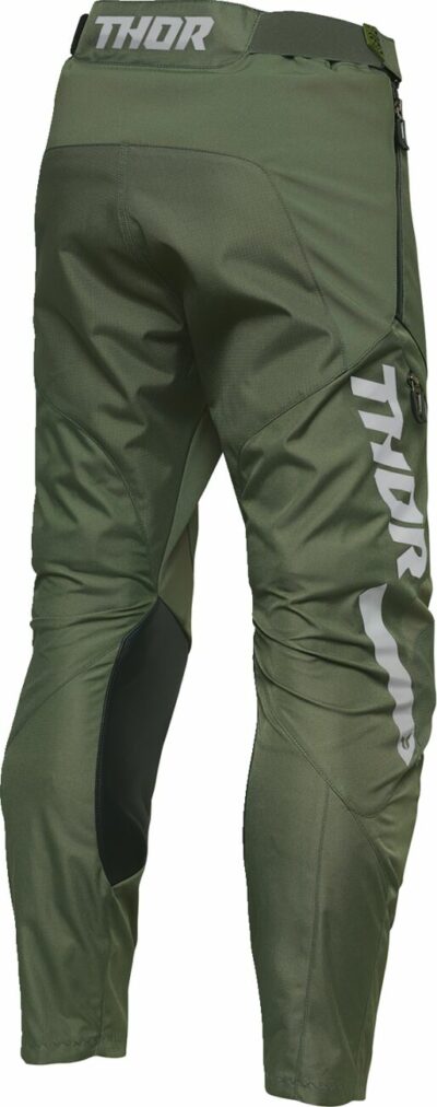 THOR PANT TERRAIN ITB ARMY/CHARCOAL - Image 2