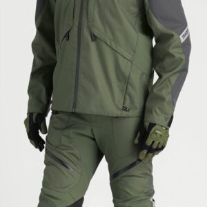 THOR PANT TERRAIN ITB ARMY/CHARCOAL - Image 3