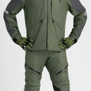THOR PANT TERRAIN ITB ARMY/CHARCOAL - Image 4