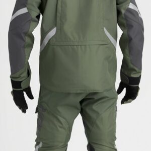 THOR PANT TERRAIN ITB ARMY/CHARCOAL - Image 5
